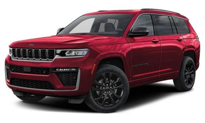2026 Jeep Grand Cherokee L Limited