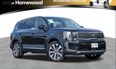 2021 Kia Telluride S