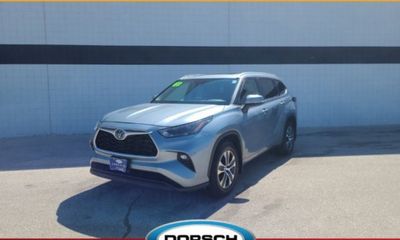 2023 Toyota Highlander