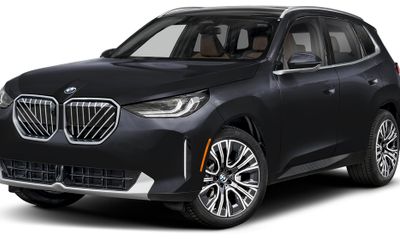 2026 BMW X3