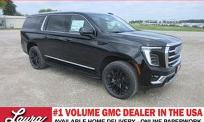 2026 GMC Yukon XL Denali Ultimate