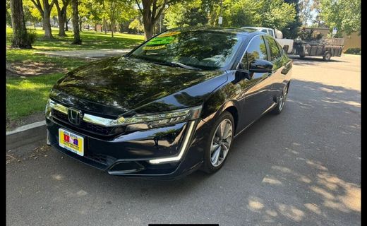 2018 Honda Clarity