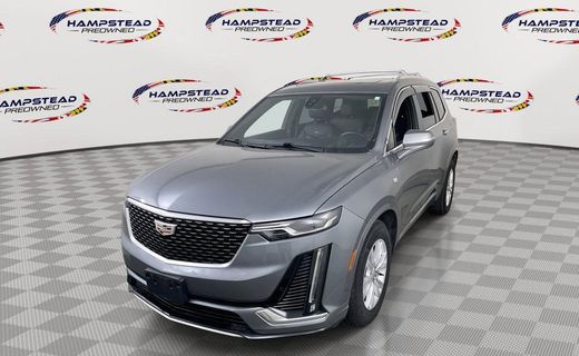 2021 Cadillac XT6 Luxury