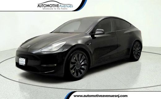 2023 Tesla Model Y Performance