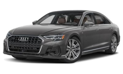2026 Audi A8 L Quattro