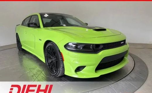 2023 Dodge Charger Scat Pack