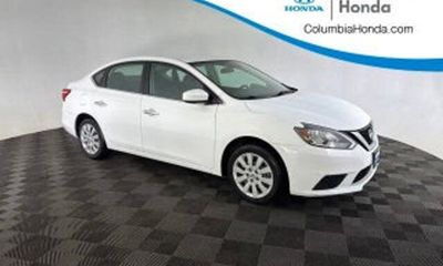 2019 Nissan Versa SV