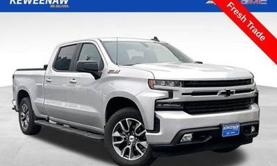 2020 Chevrolet Silverado RST