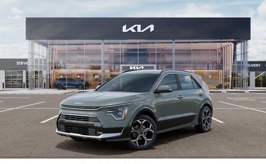 2026 Kia Niro