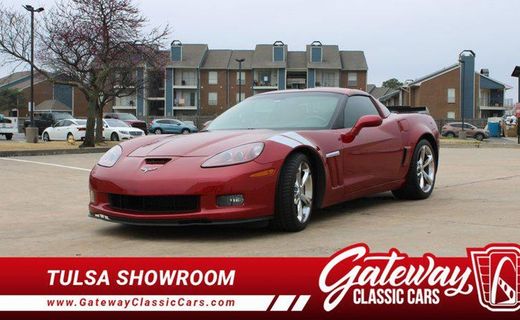 2012 Chevrolet Corvette Grand Sport 3LT