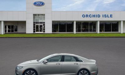 2019 Lincoln MKZ Reserve II
