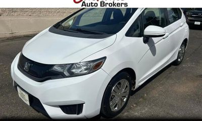 2015 Honda FIT LX