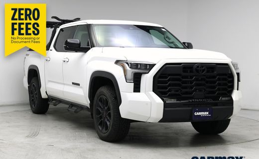 2024 Toyota Tundra Others