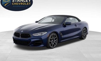 2026 BMW M850I xDrive