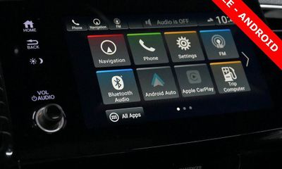 2019 Honda Passport Touring