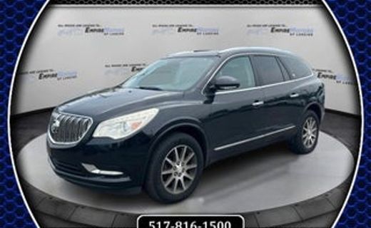 2013 Buick Enclave Leather
