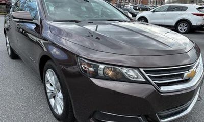 2015 Chevrolet Impala LT 2LT