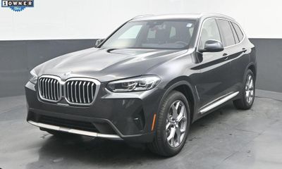 2023 BMW X3 sDrive30i