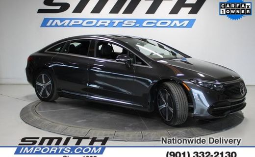 2023 Mercedes-Benz EQS-Class Sedan EQS 450