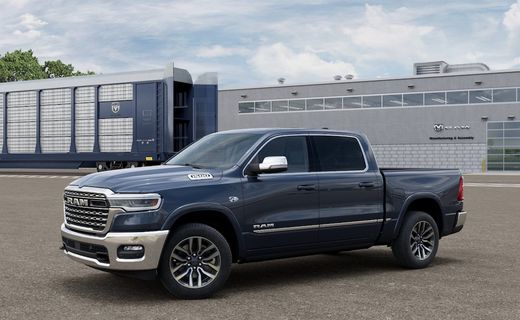 2026 Ram 1500 Limited