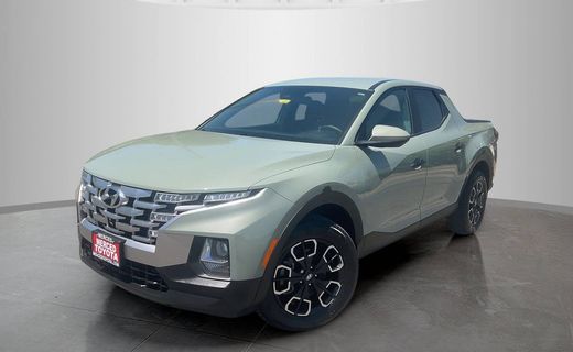 2023 Hyundai Santa Cruz SEL