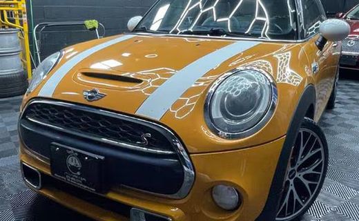 2014 Mini Hardtop S