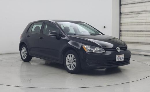 2016 Volkswagen Golf