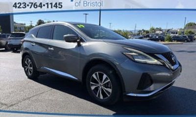 2018 Nissan Murano SL