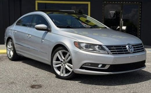 2013 Volkswagen Passat Highline