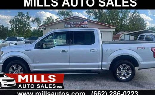 2015 Ford F-150 XLT