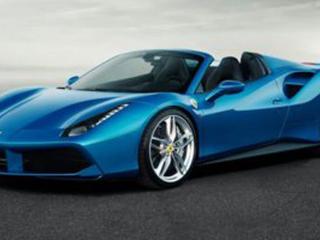 2019 Ferrari 488 Spider
