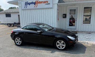 2007 Mercedes-Benz SLK-Class SLK280
