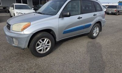 2001 Toyota RAV4 Base