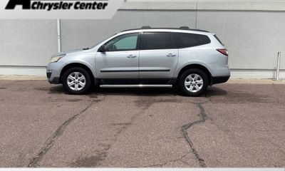 2016 Chevrolet Traverse LS