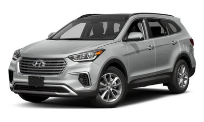 2018 Hyundai Santa FE SE Premium PKG