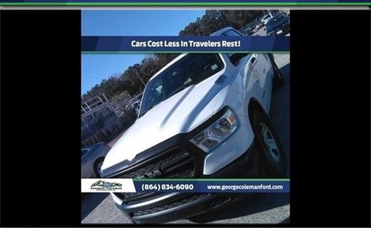 2022 Ram 1500 Tradesman