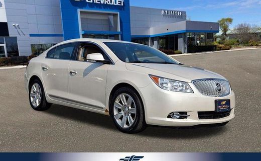 2012 Buick Lacrosse Premium 1