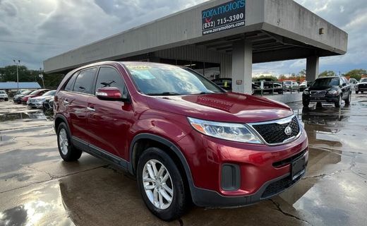2014 Kia Sorento