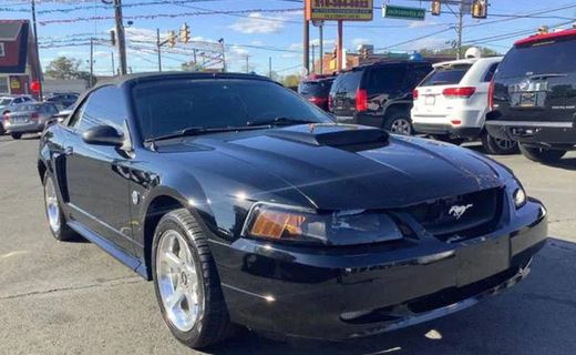 2004 Ford Mustang GT