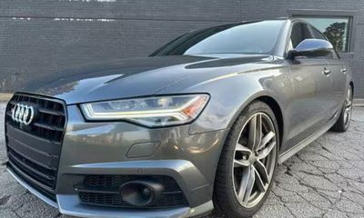 2016 Audi S6 Quattro Prestige
