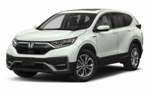 2022 Honda CR-V