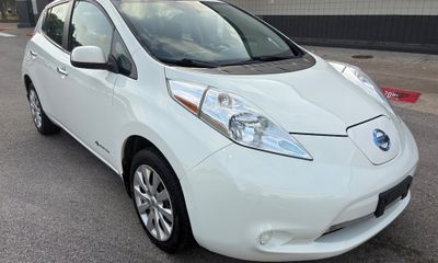 2017 Nissan Leaf S