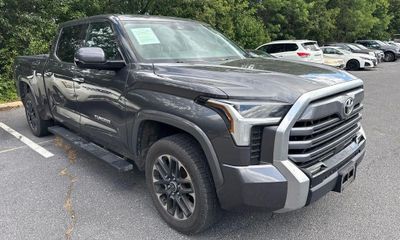 2023 Toyota Tundra Limited