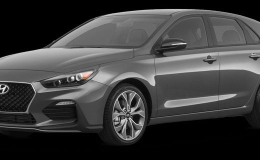 2020 Hyundai Elantra GT N