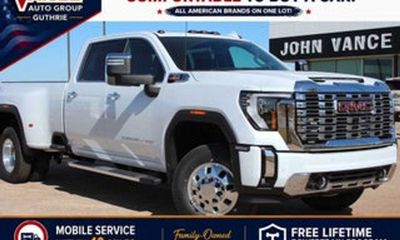 2026 GMC Sierra HD Denali