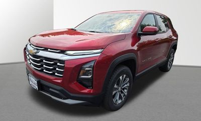 2027 Chevrolet Equinox 1LT