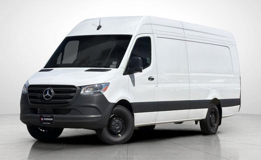 2026 Mercedes-Benz Sprinter 907