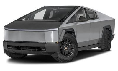 2025 Tesla Cybertruck Base