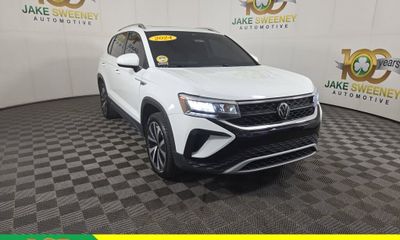 2024 Volkswagen Taos SE