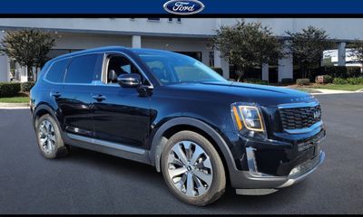 2022 Kia Telluride SX